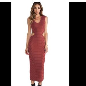 Torn by Ronny Kobo Alexa dresss